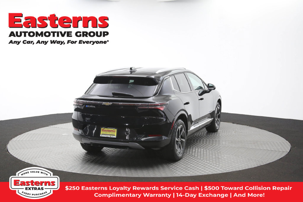 Used 2024 Chevrolet Equinox EV LT w/ LPO, All-Weather Mat Package FWD image 39