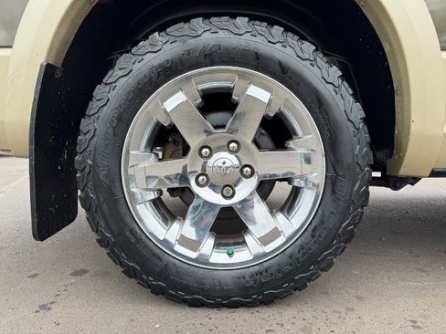 Used 2012 RAM 1500 Laramie Longhorn w/ Protection Group image 13