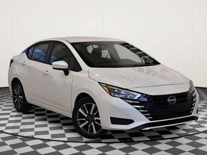Used 2025 Nissan Versa SV