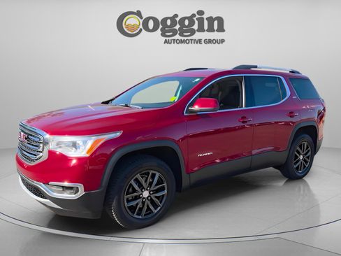 Used 2019 GMC Acadia SLT image 4