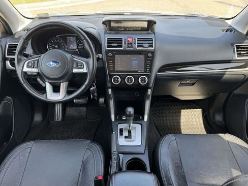 Used 2017 Subaru Forester 2.5i Limited w/ Rugged Package #2 image 3