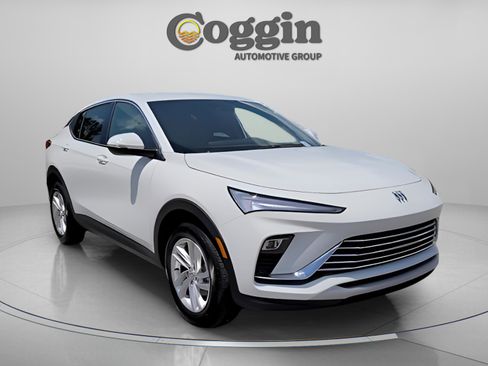 New 2025 Buick Envista Preferred w/ Convenience I Package image 22