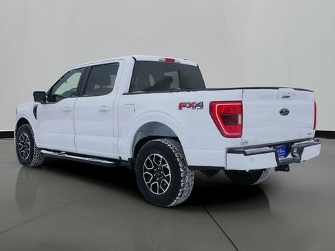 Certified 2023 Ford F150 XLT w/ Equipment Group 302A High image 2