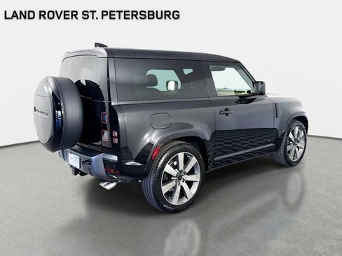 New 2026 Land Rover Defender 90 V8 AWD/4WD image 5