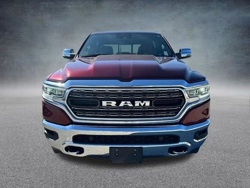 Used 2024 RAM 1500 Limited AWD/4WD image 11