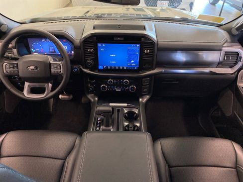 New 2026 Ford F150 Lariat w/ Equipment Group 501A Mid AWD/4WD image 16