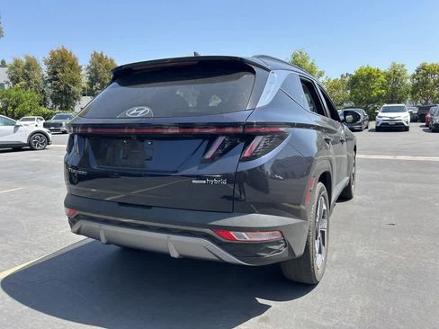Used 2024 Hyundai Tucson Limited AWD/4WD image 3