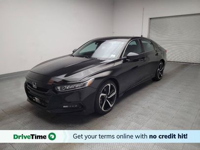 Used 2020 Honda Accord Sport