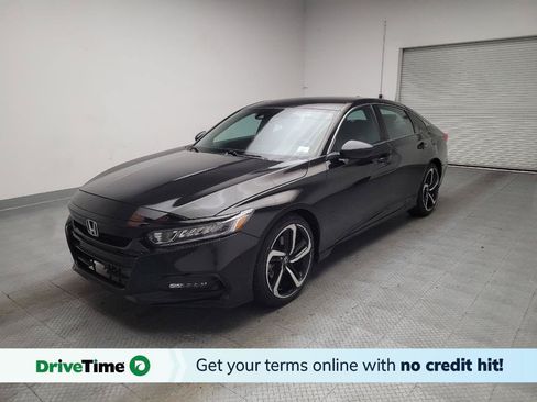 Used 2020 Honda Accord Sport image 1