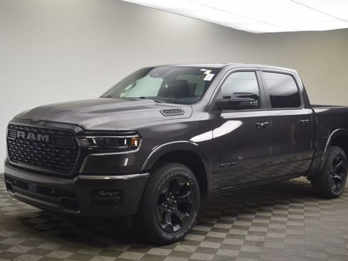 New 2026 RAM 1500 4x4 Crew Cab image 16