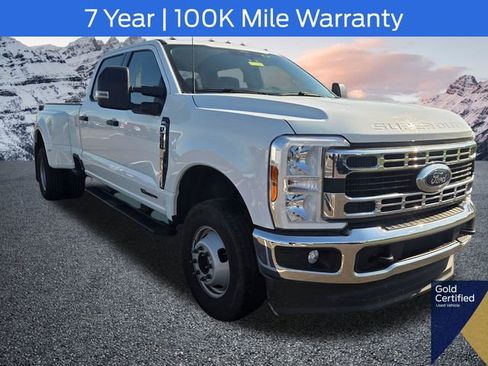 Used 2025 Ford F350 XLT AWD/4WD image 1