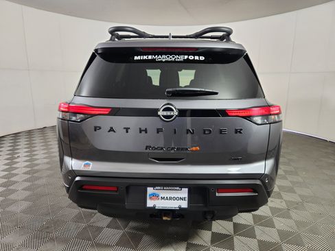 Used 2024 Nissan Pathfinder Rock Creek image 6