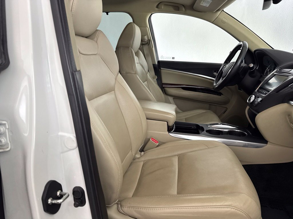 Used 2016 Acura MDX SH-AWD image 32