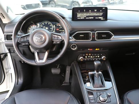 Certified 2025 MAZDA CX-5 AWD 2.5 S w/ Premium Plus Pkg image 12