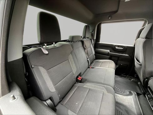Used 2024 Chevrolet Silverado 2500 Custom w/ Custom Value Package AWD/4WD image 26