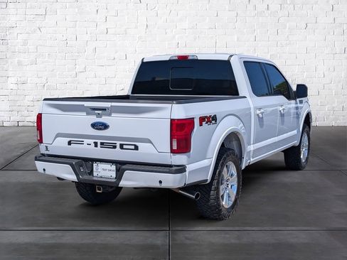Used 2020 Ford F150 Lariat AWD/4WD image 7