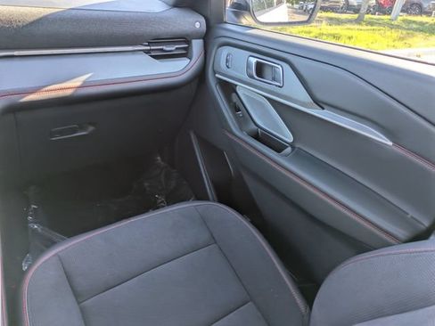 New 2026 Ford Explorer ST w/ Sun And Sound Package AWD/4WD image 17