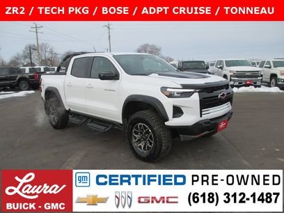 Certified 2025 Chevrolet Colorado ZR2 w/ Technology Package