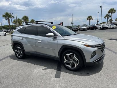 Used 2022 Hyundai Tucson Limited