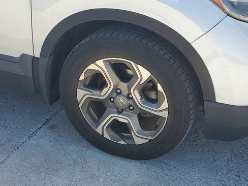 Used 2019 Honda CR-V EX-L image 2