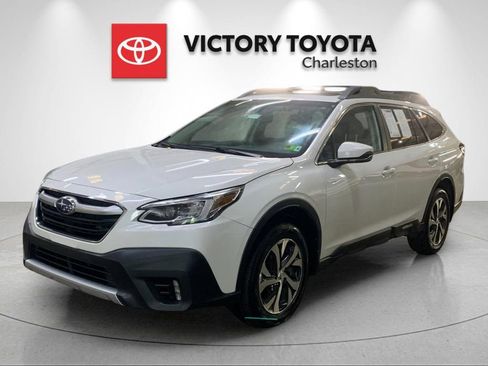 Used 2020 Subaru Outback Limited w/ Popular Package #2 AWD/4WD image 1
