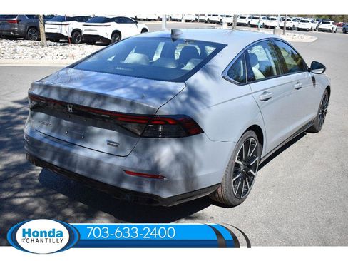 New 2026 Honda Accord Hybrid Touring image 7