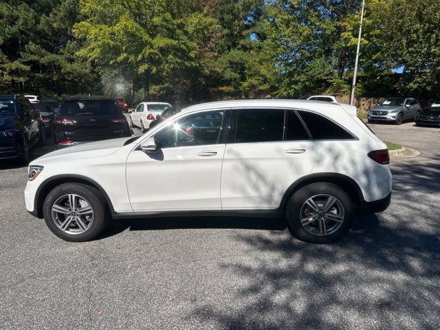 Certified 2022 Mercedes-Benz GLC 300 4MATIC image 8