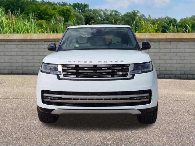 New 2026 Land Rover Range Rover SE AWD/4WD image 2