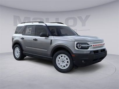 Used 2025 Ford Bronco Sport Heritage w/ Convenience Package