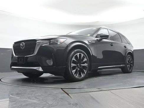 Used 2024 MAZDA CX-90 3.3 Turbo S w/ Premium Plus AWD/4WD image 33