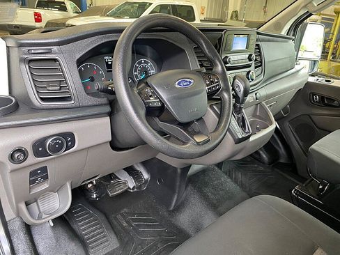 Used 2025 Ford Transit 250 Low Roof w/ Exterior Upgrade Package RWD image 22