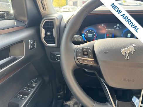 Used 2025 Ford Bronco Sport Outer Banks w/ Outer Banks Tech Package+ AWD/4WD image 21