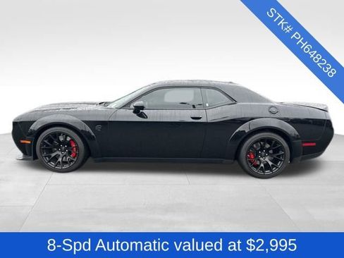 Used 2023 Dodge Challenger SRT Hellcat image 4