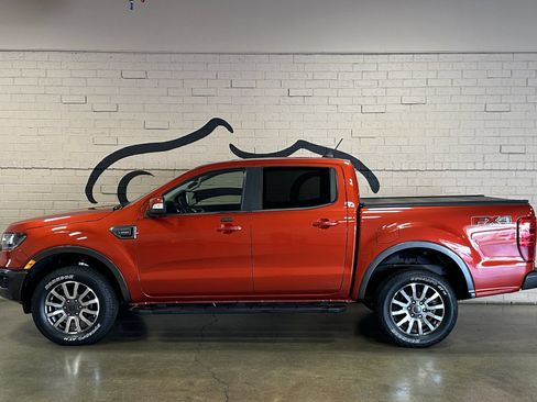 Used 2019 Ford Ranger Lariat w/ Equipment Group 501A Mid AWD/4WD image 8