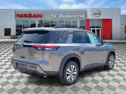New 2026 Nissan Pathfinder SL w/ Cargo Package