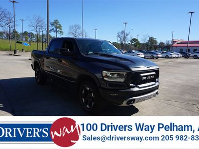Used 2021 RAM 1500 Rebel