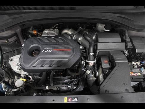 Used 2019 Hyundai Santa Fe FWD image 21