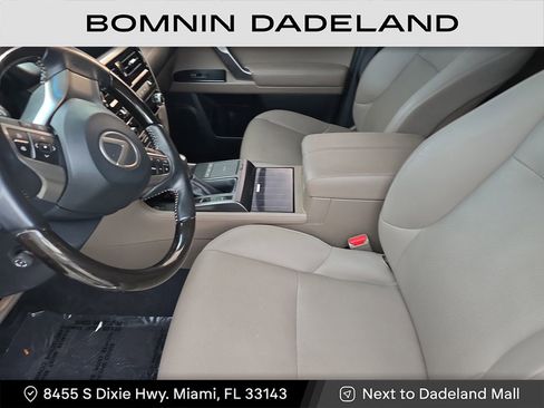 Used 2022 Lexus GX 460 Premium image 19