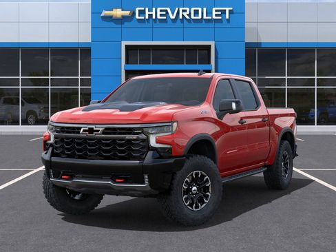 New 2025 Chevrolet Silverado 1500 ZR2 image 40