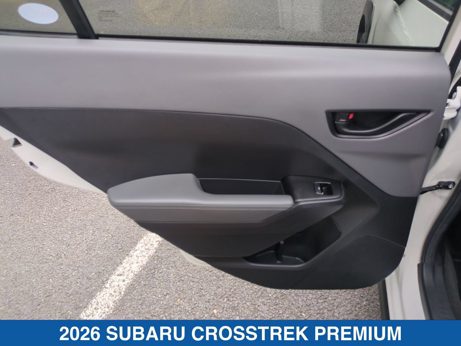 Certified 2026 Subaru Crosstrek 2.5i Premium AWD/4WD image 29