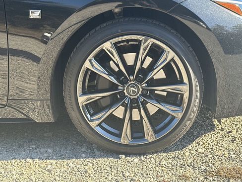 Used 2025 Lexus IS 350 F Sport image 13