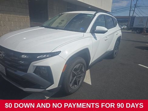 Used 2025 Hyundai Tucson SEL AWD/4WD image 1