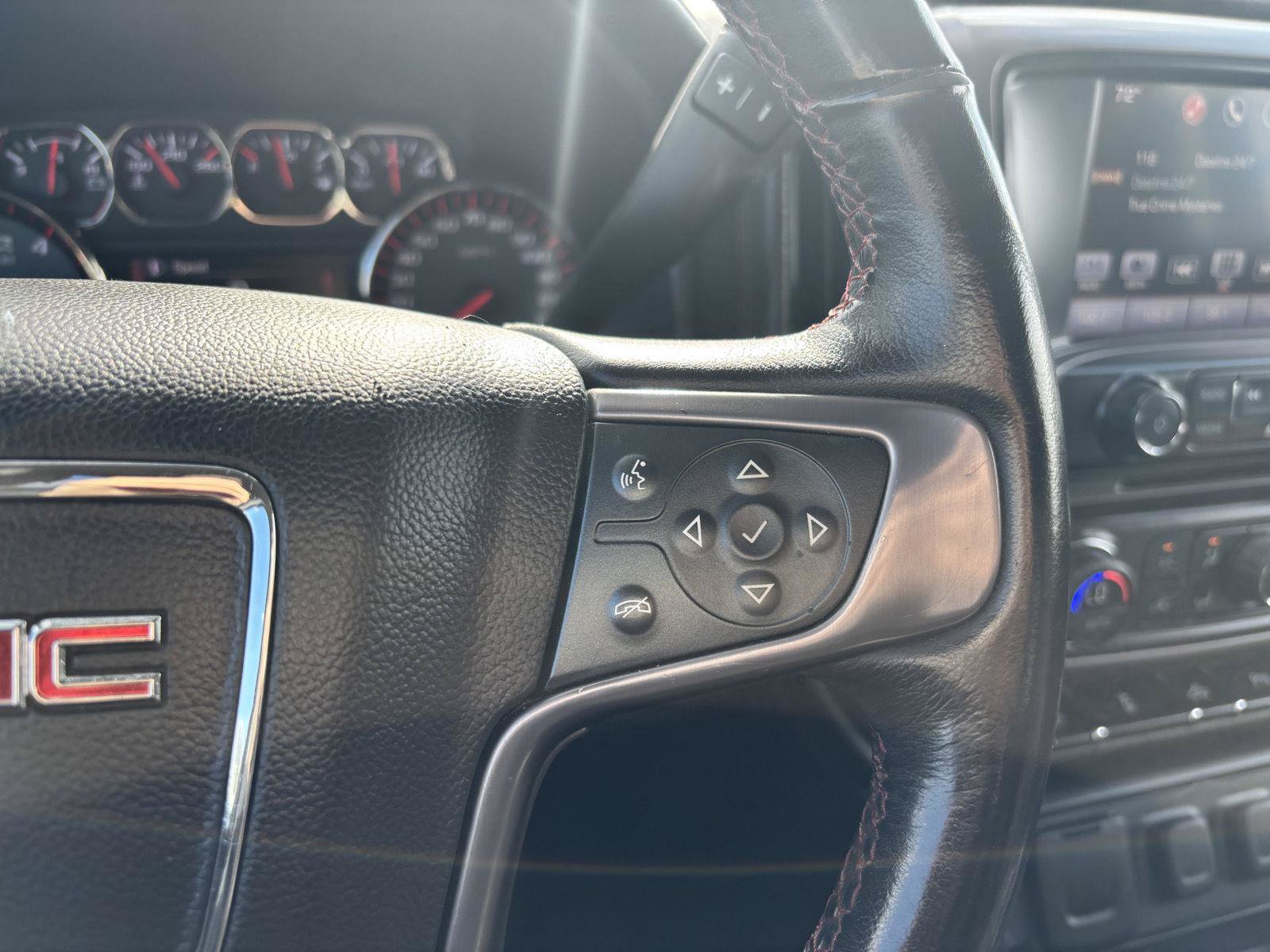 Used 2016 GMC Sierra 1500 SLT AWD/4WD image 19
