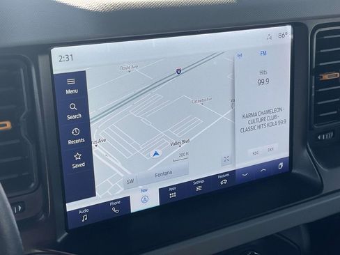 Certified 2021 Ford Bronco Badlands image 14