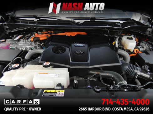 Used 2024 Toyota Tundra Limited AWD/4WD image 83