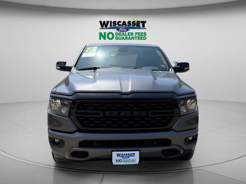 Used 2022 RAM 1500 Big Horn AWD/4WD image 10
