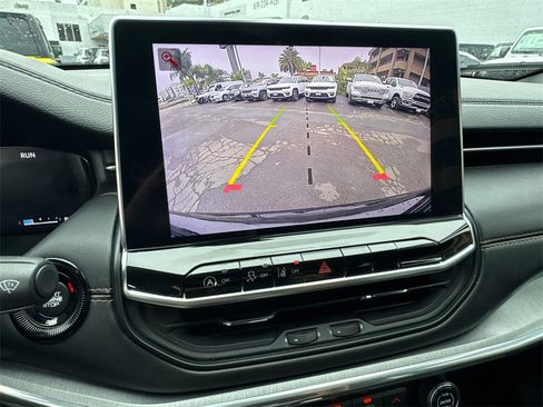 Used 2023 Jeep Compass Limited w/ Elite Group for (Red) Edition image 30