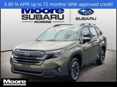 Certified 2026 Subaru Forester Premium w/ Base/Premium Package AWD/4WD image 7