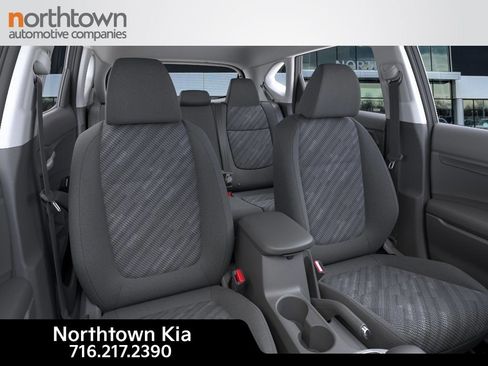 New 2026 Kia Seltos LX AWD/4WD image 16