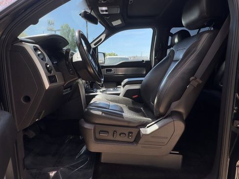 Used 2014 Ford F150 Raptor w/ Equipment Group 801A Luxury AWD/4WD image 30